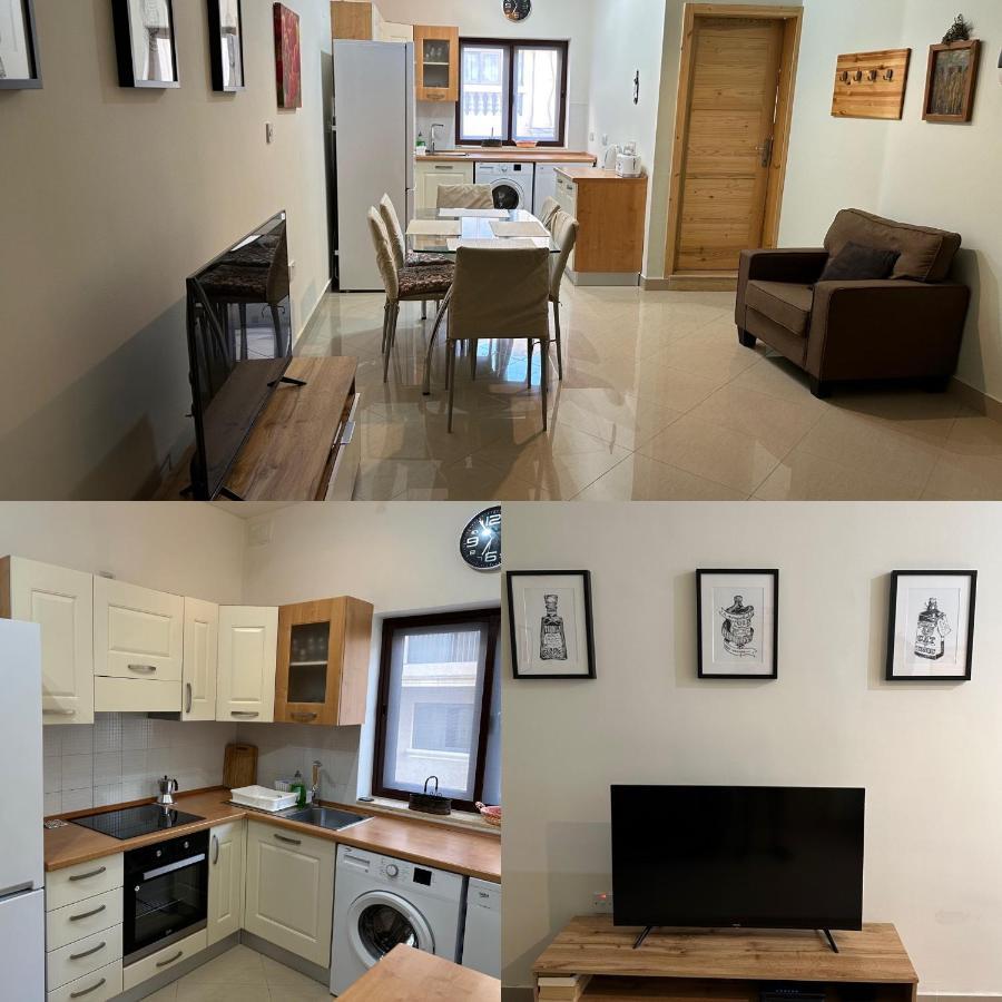 Ewa Apt - 3-Bedrooms Apt Near Sliema - St Julians Seafront Gżira Kültér fotó