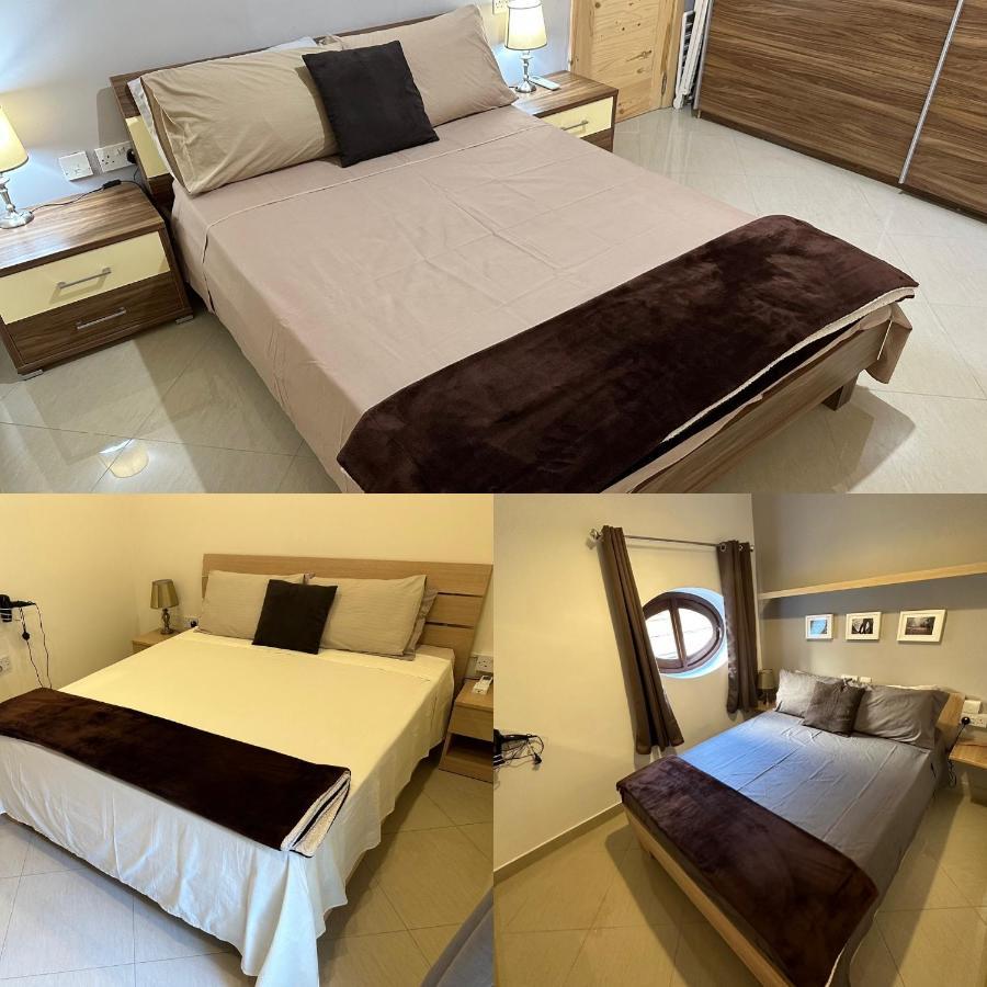 Ewa Apt - 3-Bedrooms Apt Near Sliema - St Julians Seafront Gżira Kültér fotó