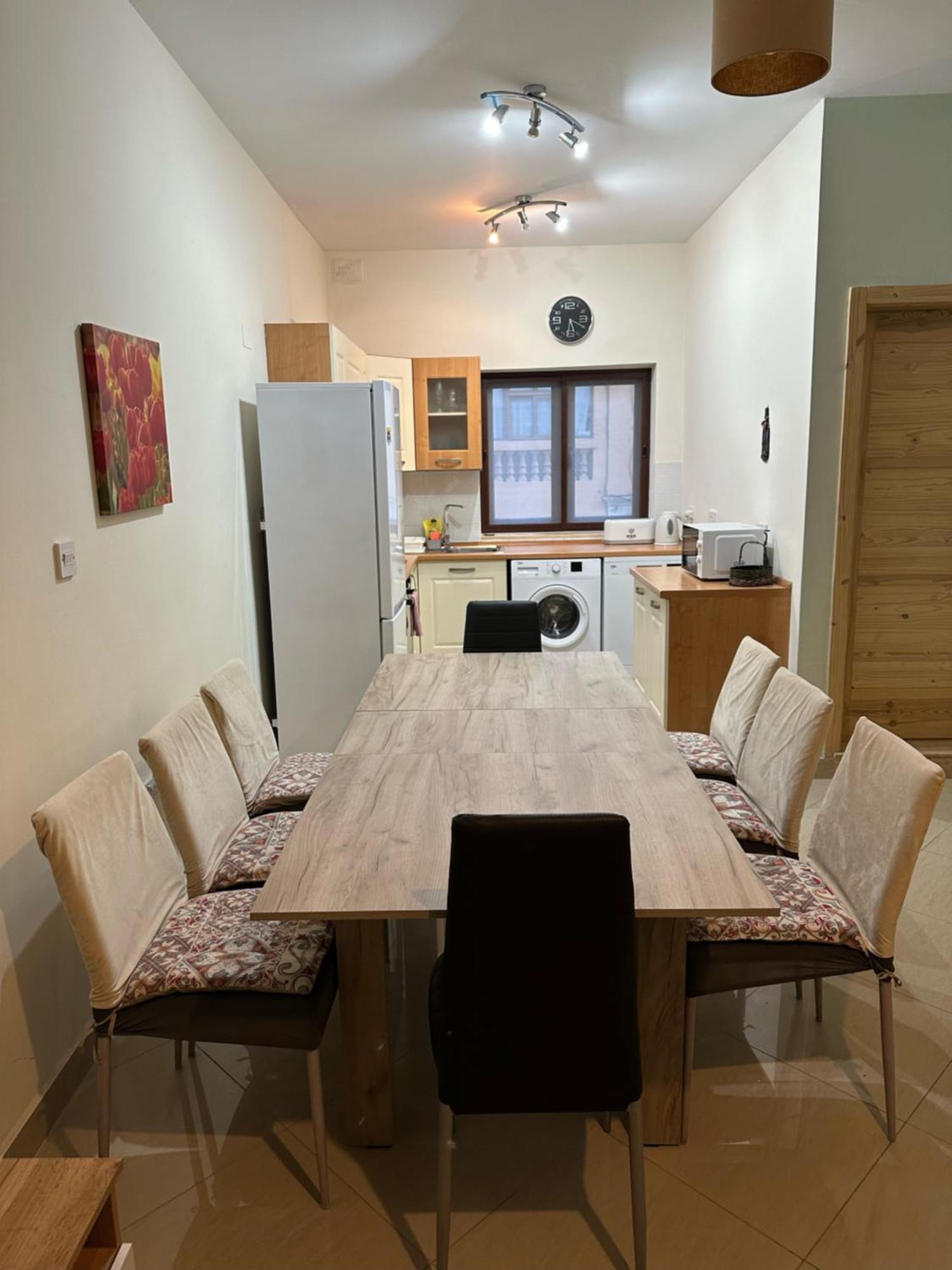 Ewa Apt - 3-Bedrooms Apt Near Sliema - St Julians Seafront Gżira Kültér fotó