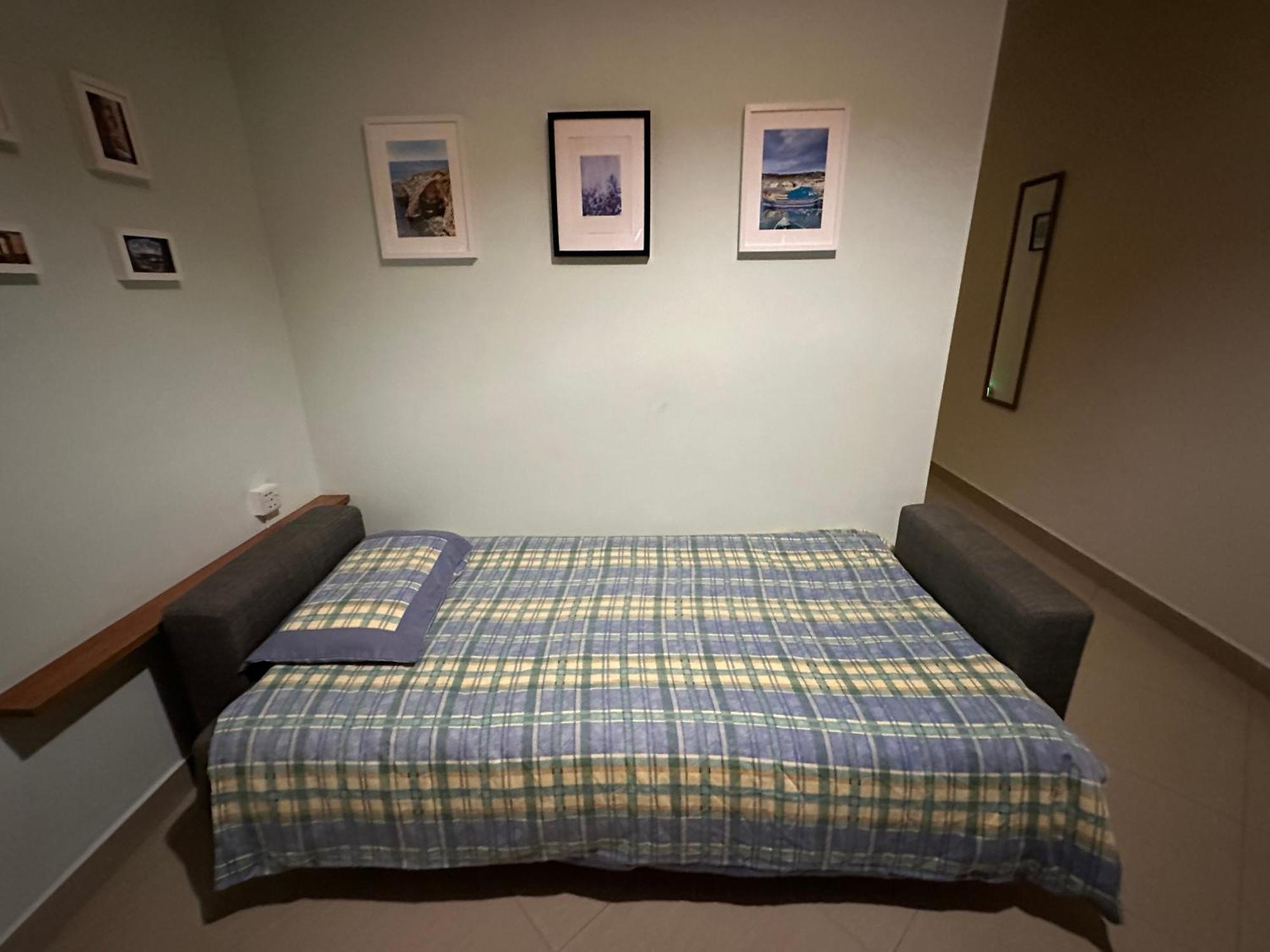 Ewa Apt - 3-Bedrooms Apt Near Sliema - St Julians Seafront Gżira Kültér fotó